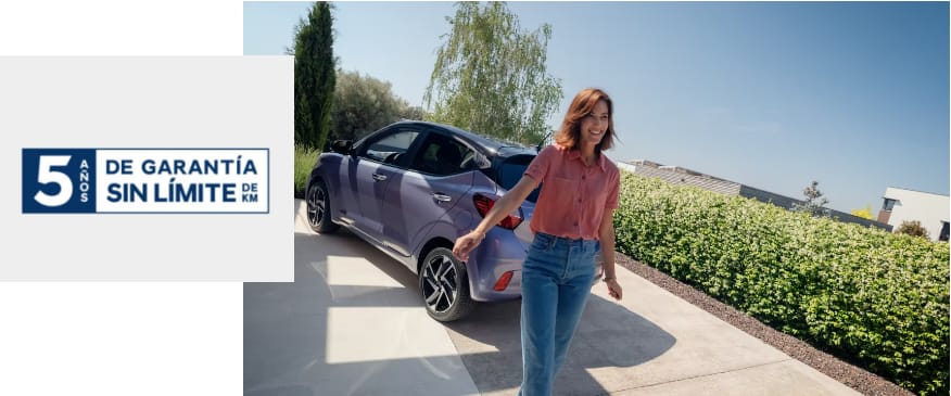 garantia hyundai i10