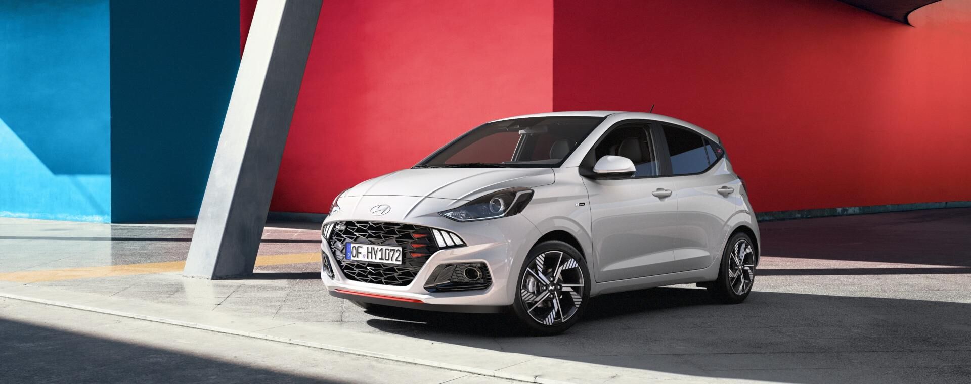 Nuevo Hyundai i10 N Line