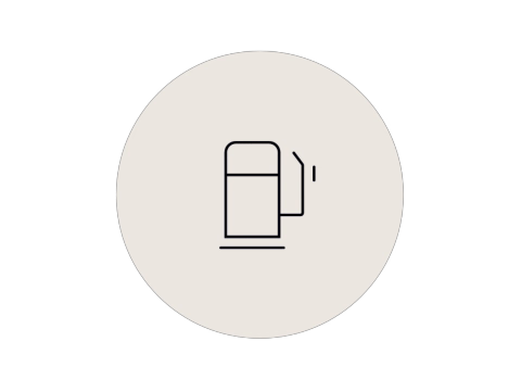 Eficiencia de combustible mejorada.