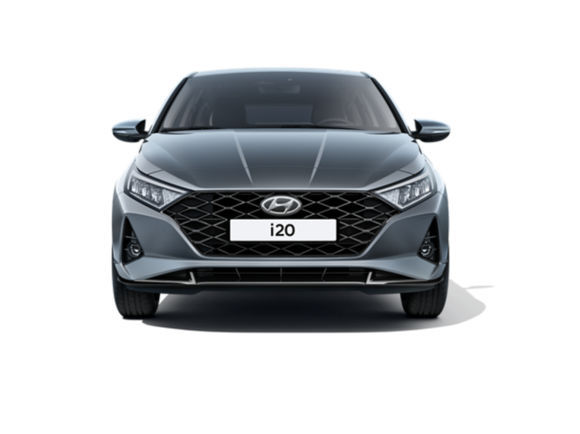 nuevo i20-frontal exterior