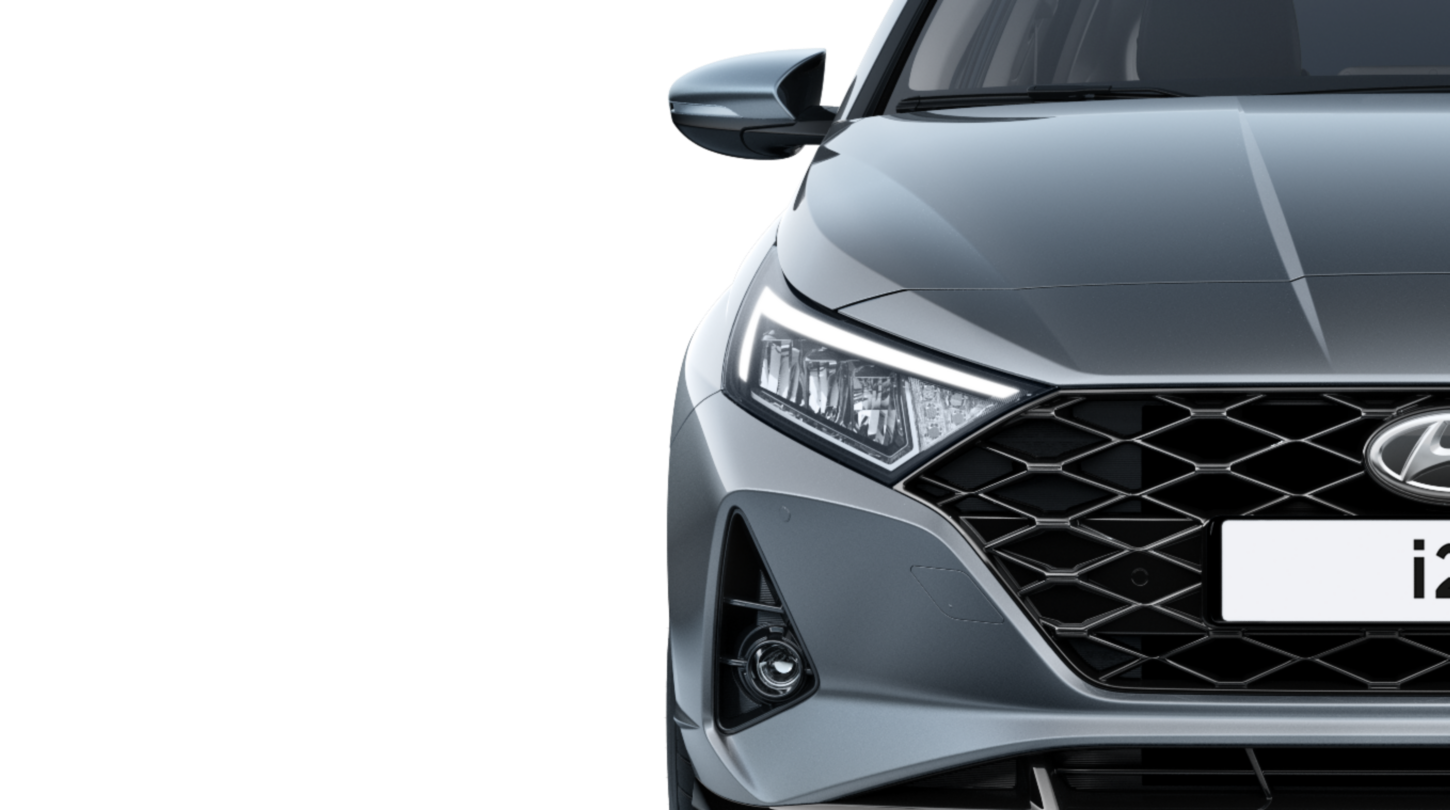 nuevo i20-luces
