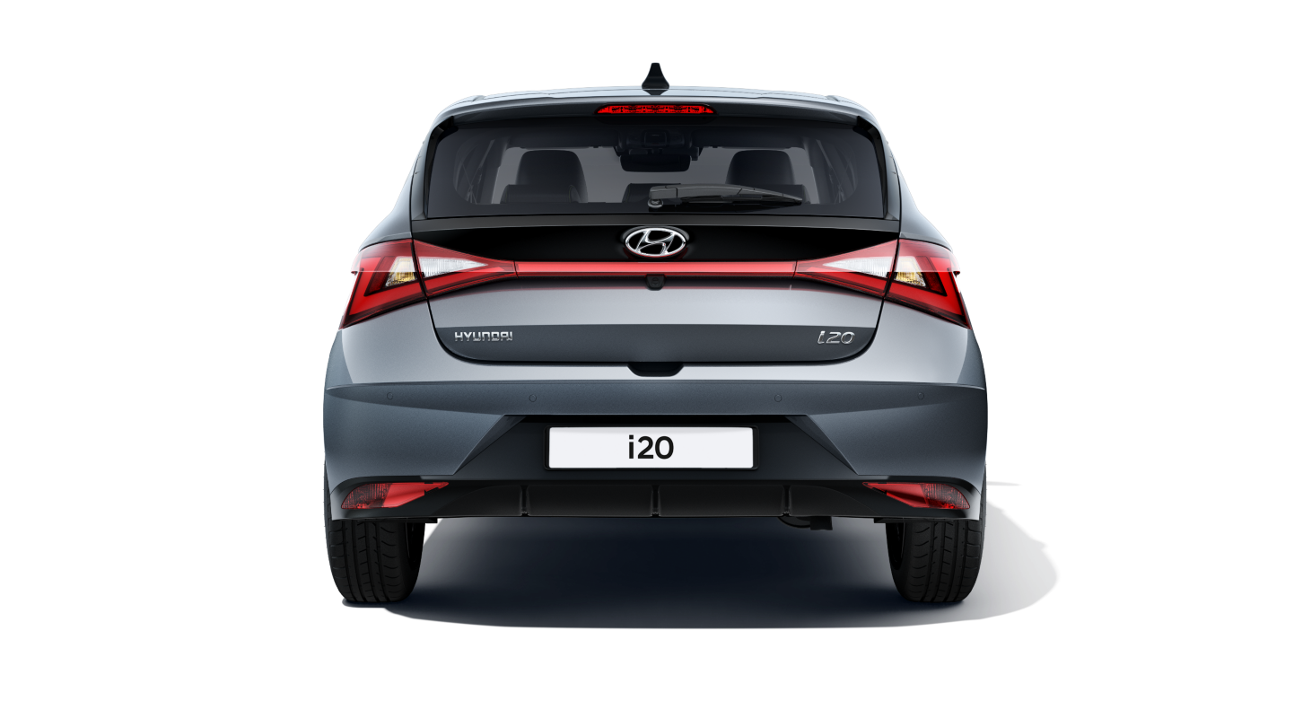 nuevo i20-parachoques