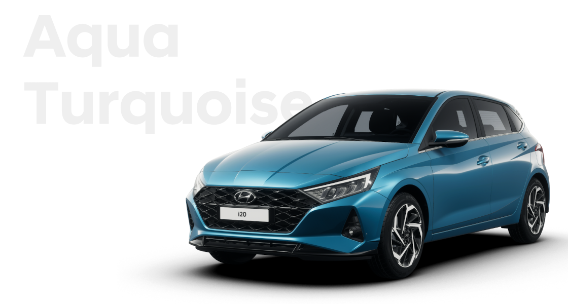 i20 colores