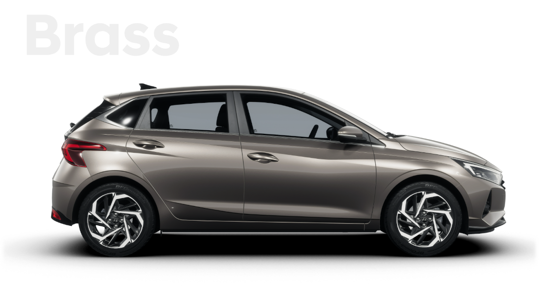 i20 color