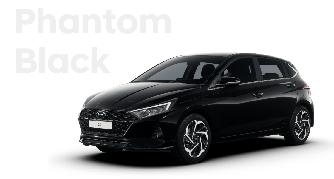 nuevo i20 colores