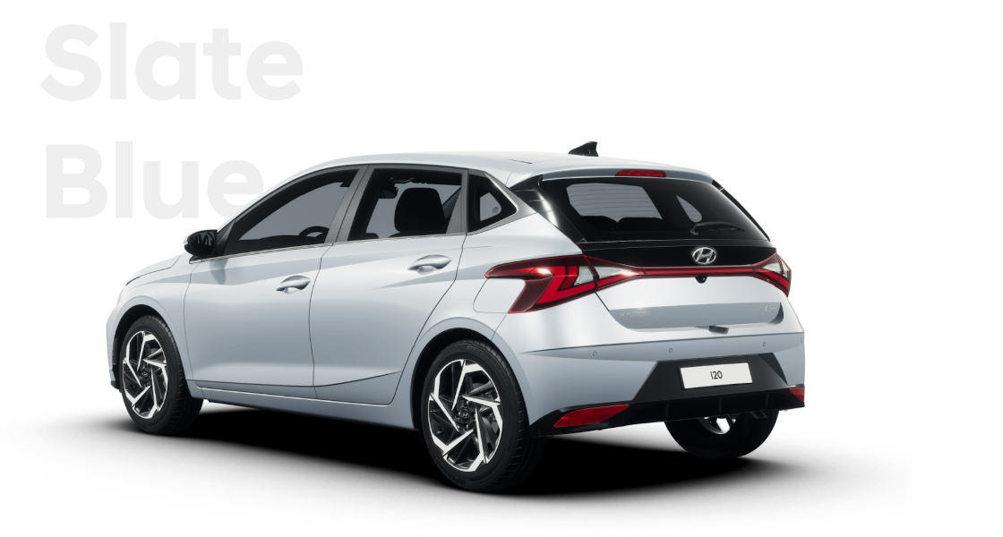 i20 colores