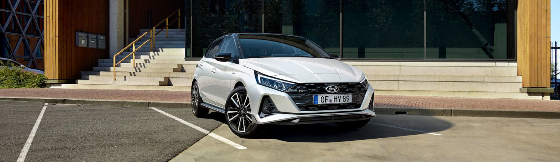 Nuevo Hyundai i20 N-line