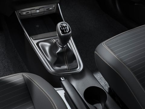 nuevo i20-Transmisión de doble embrague de 7 velocidades (DCT).
