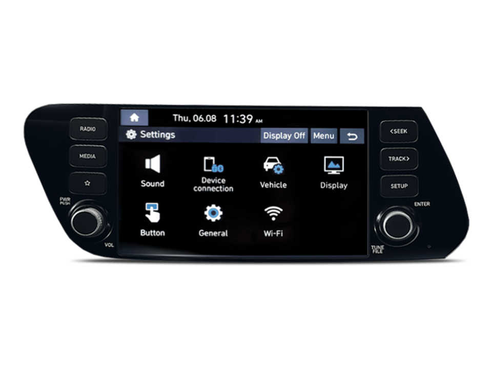 nuevo i20-carga inalámbrica