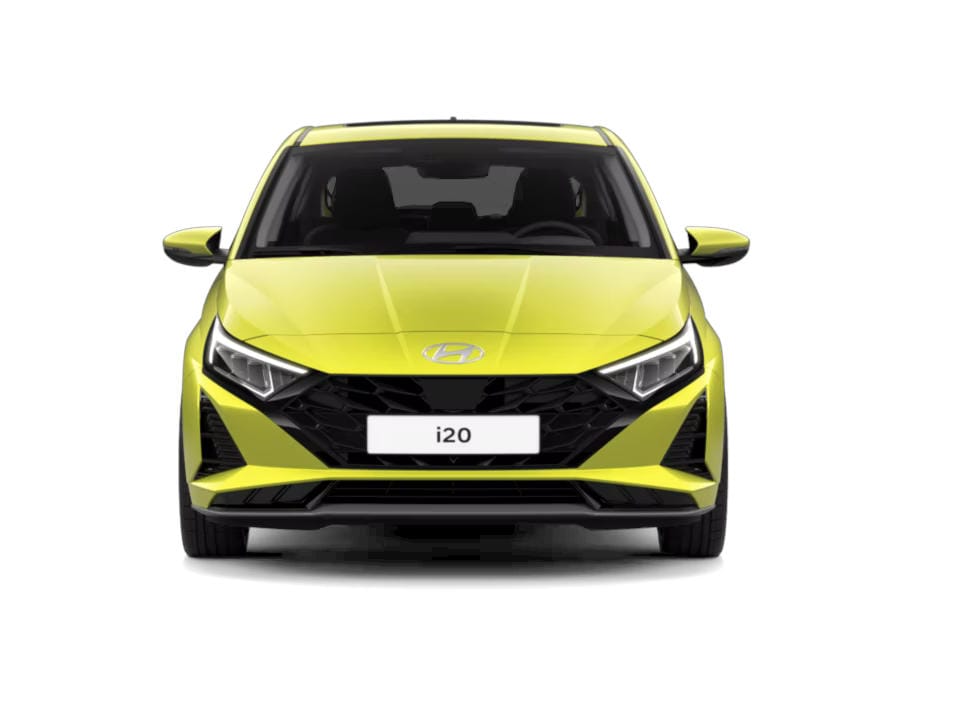 nuevo i20-frontal exterior