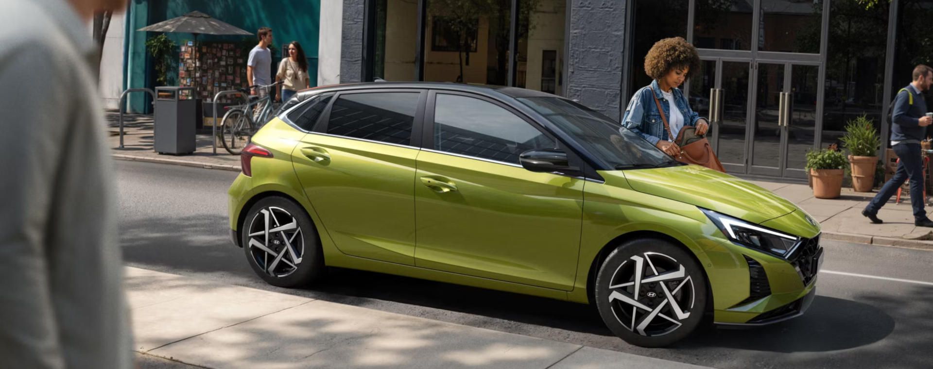 Nuevo Hyundai i20