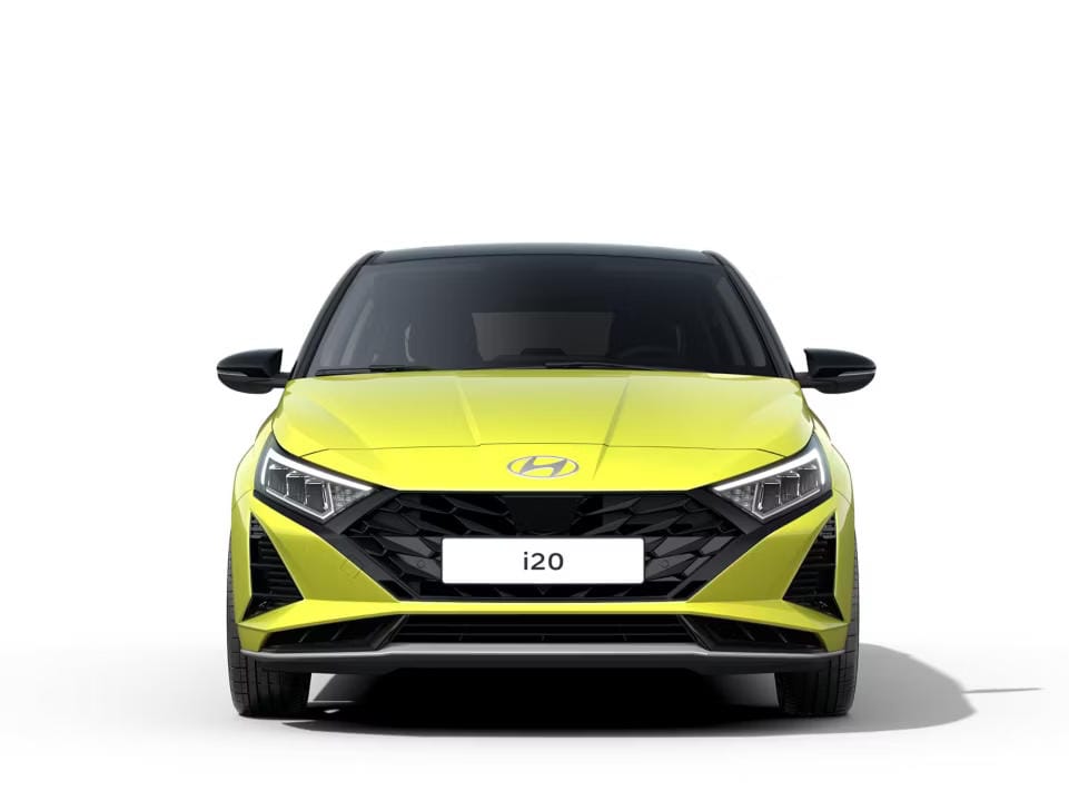 nuevo i20-frontal exterior