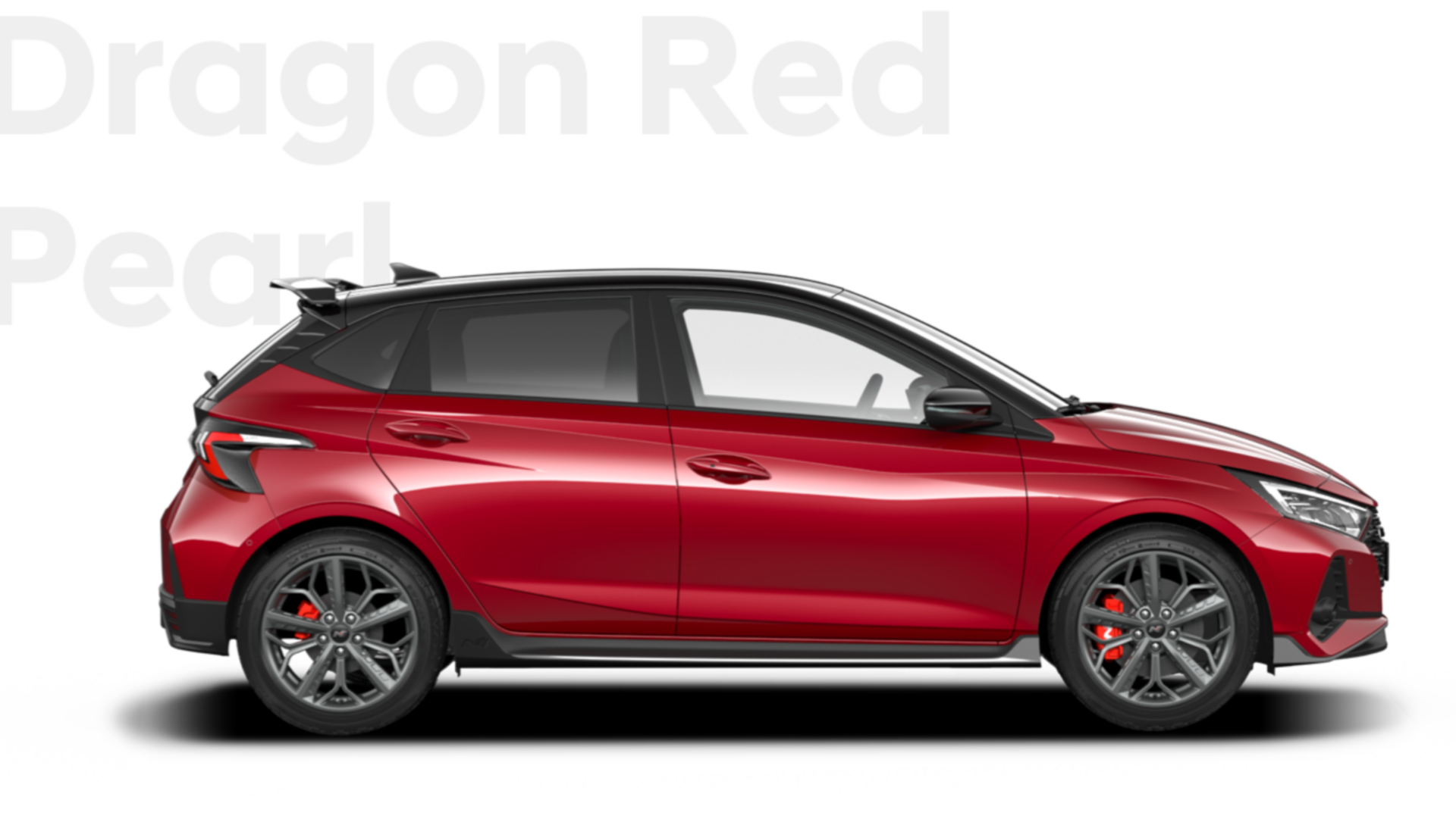 Dragon Red Pearl