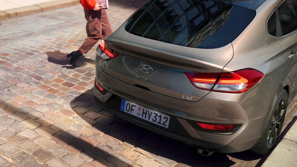fastback i30n