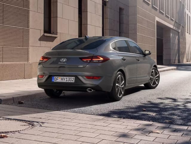 Electric parking brake