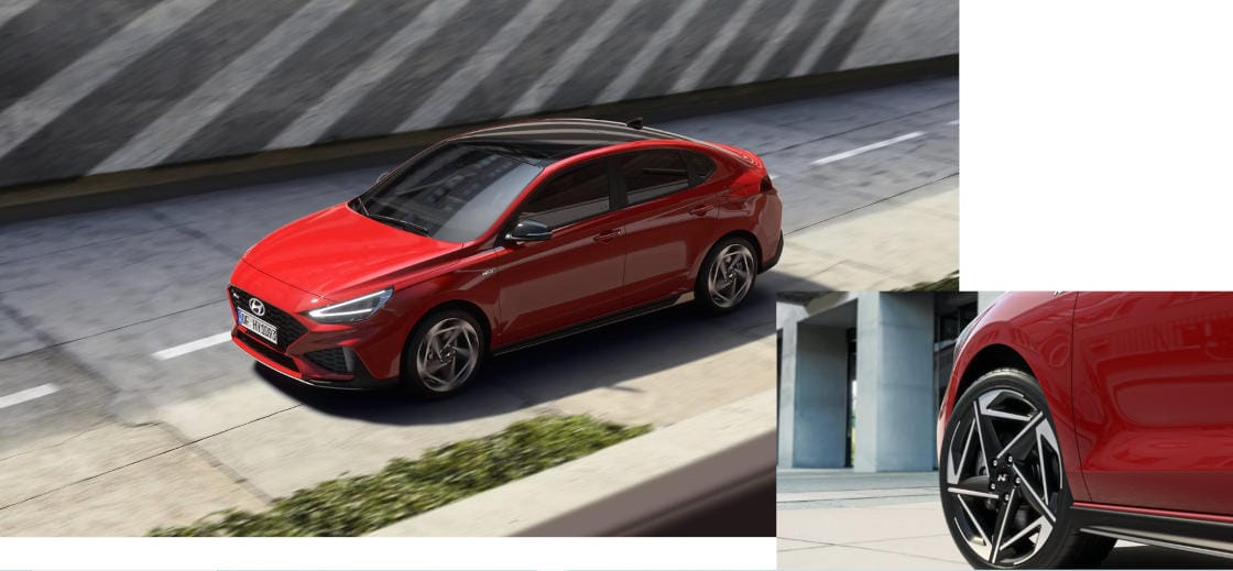 imagen promocional i30 n line