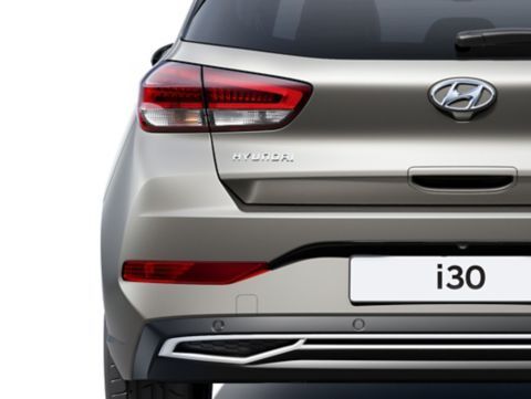 Luces traseras i30