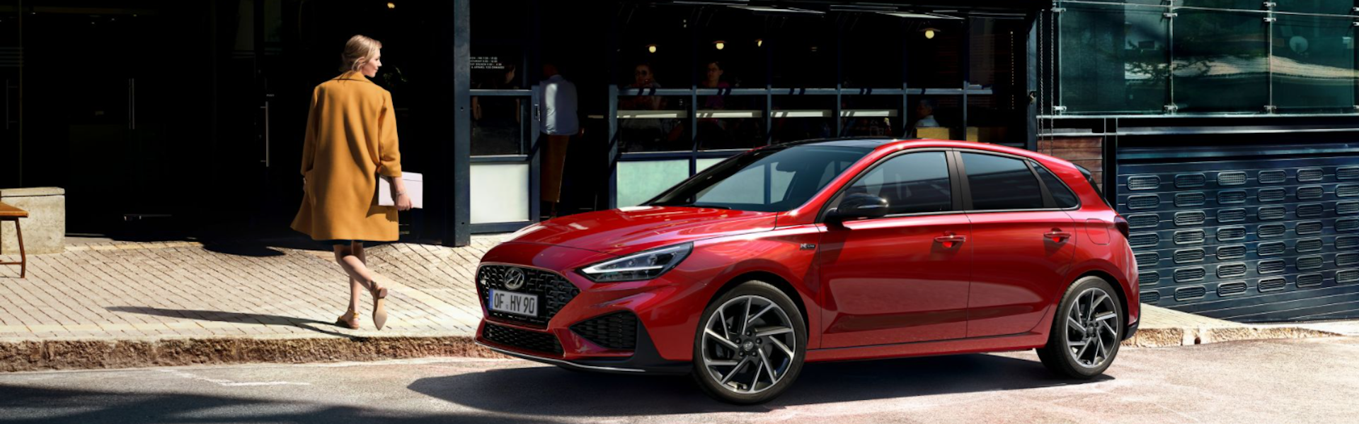 Nuevo Hyundai i30 Fastback