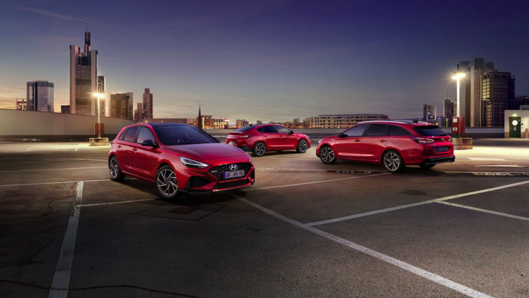 imagen promocional i30 n line