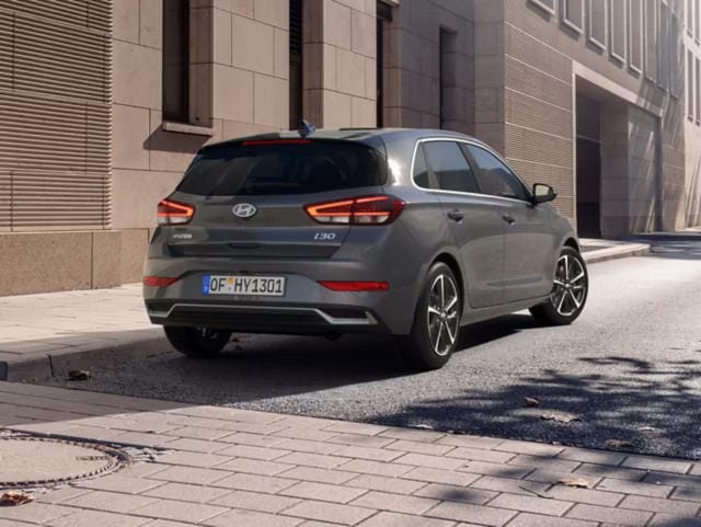 Electric parking brake