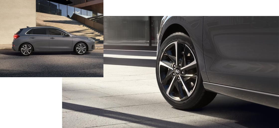 Llantas Hyundai i30