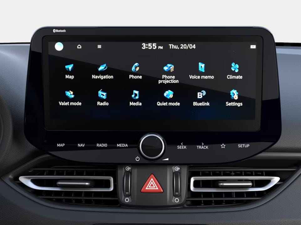 pantalla multitactil