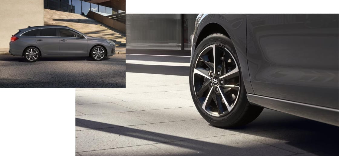 llantas hyundai i30 wagon