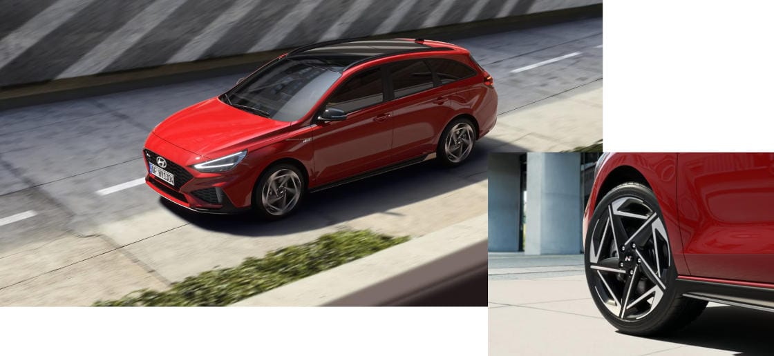 imagen promocional i30 n line