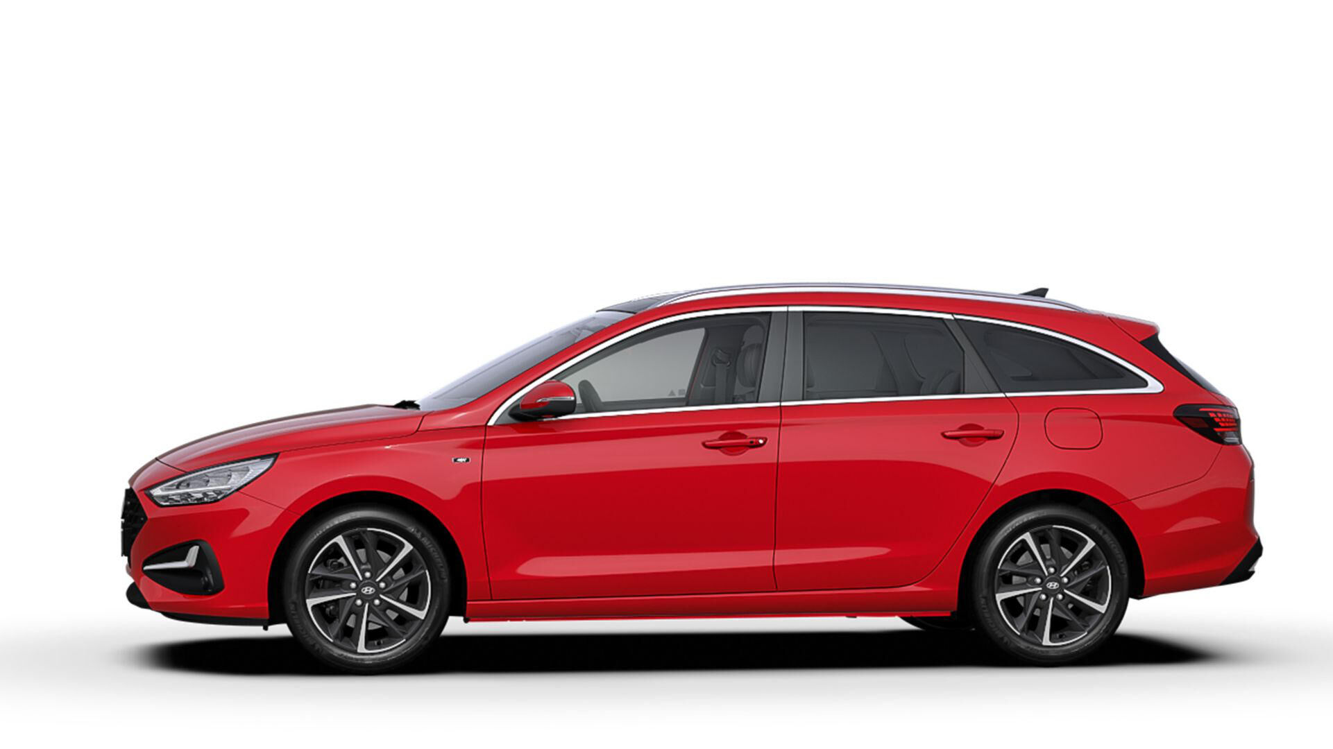 Engine Red.