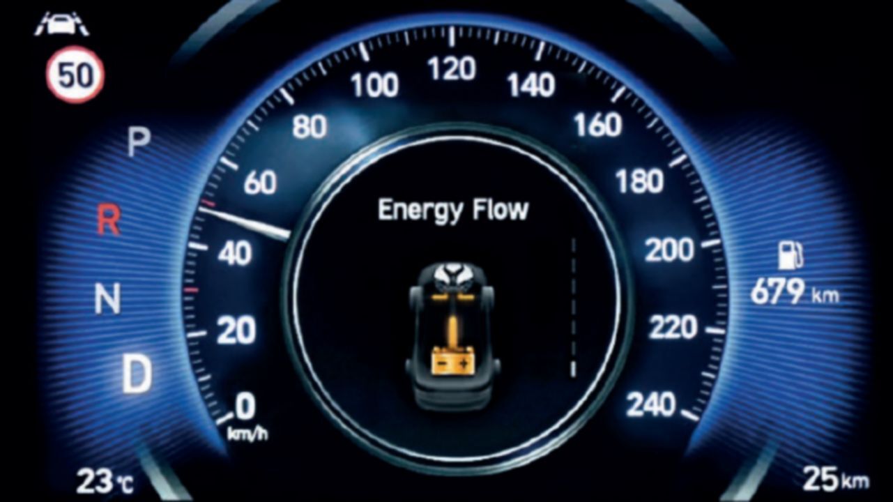 Tecnología innovadora de ahorro de combustible.