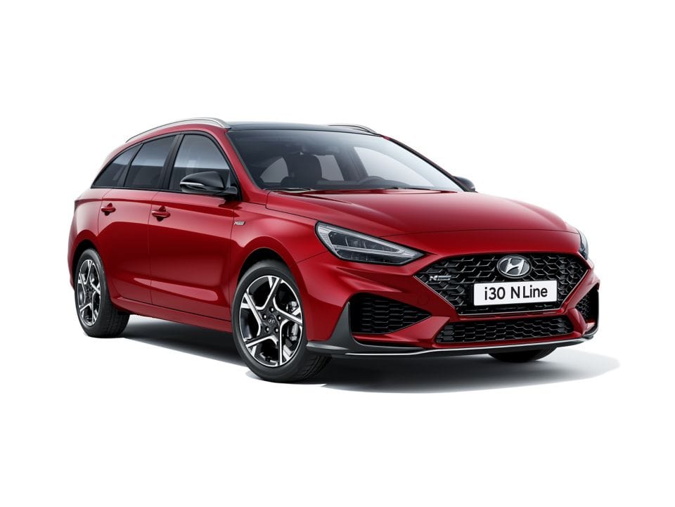 Hyundai i30 N Line Wagon 2024 - Hyundai Canarias