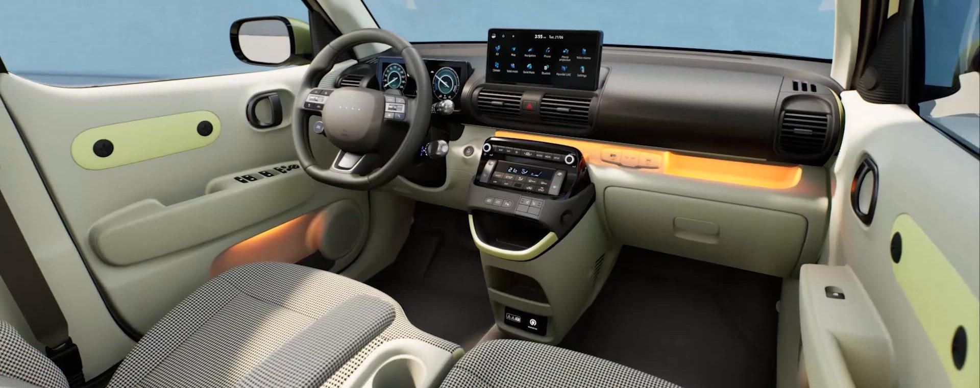 Nuevo Hyundai INSTER