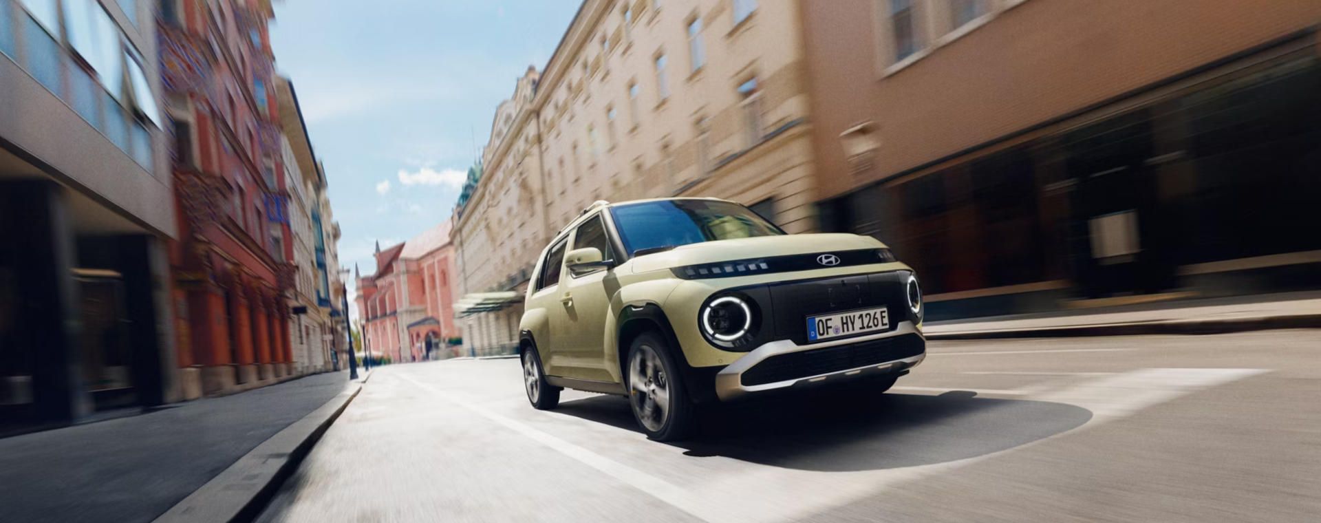 Nuevo Hyundai INSTER