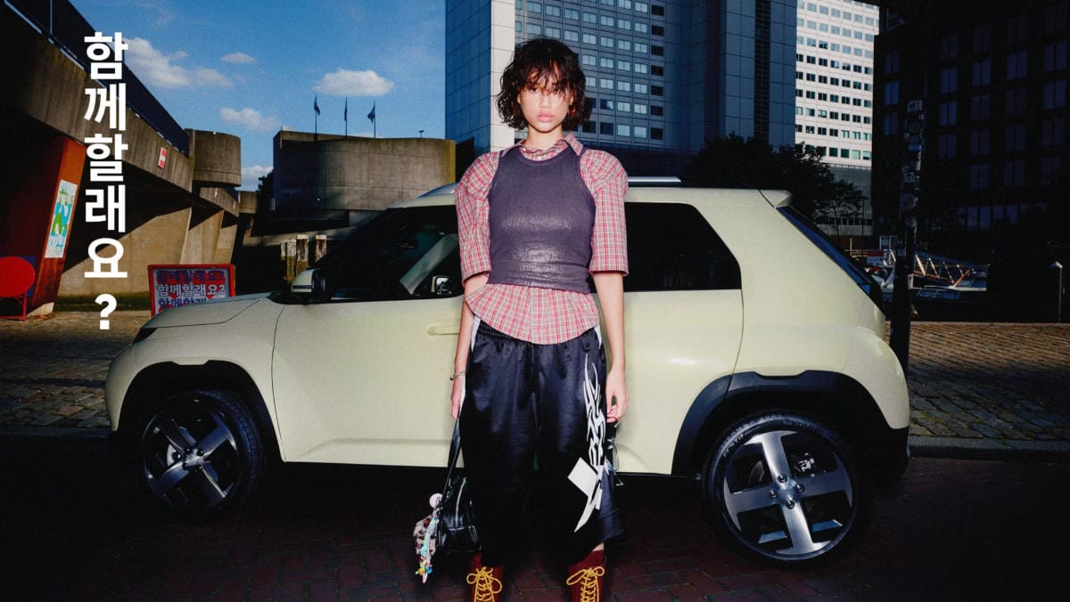 mujer con su nuevo INSTER