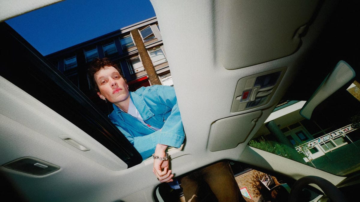 Techo solar del Hyundai INSTER