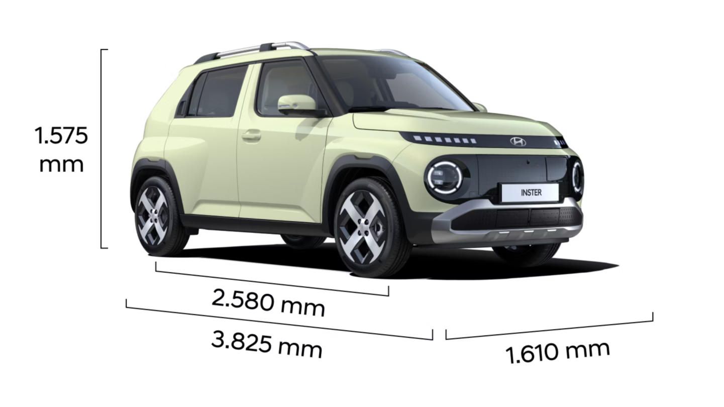 dimensiones kona