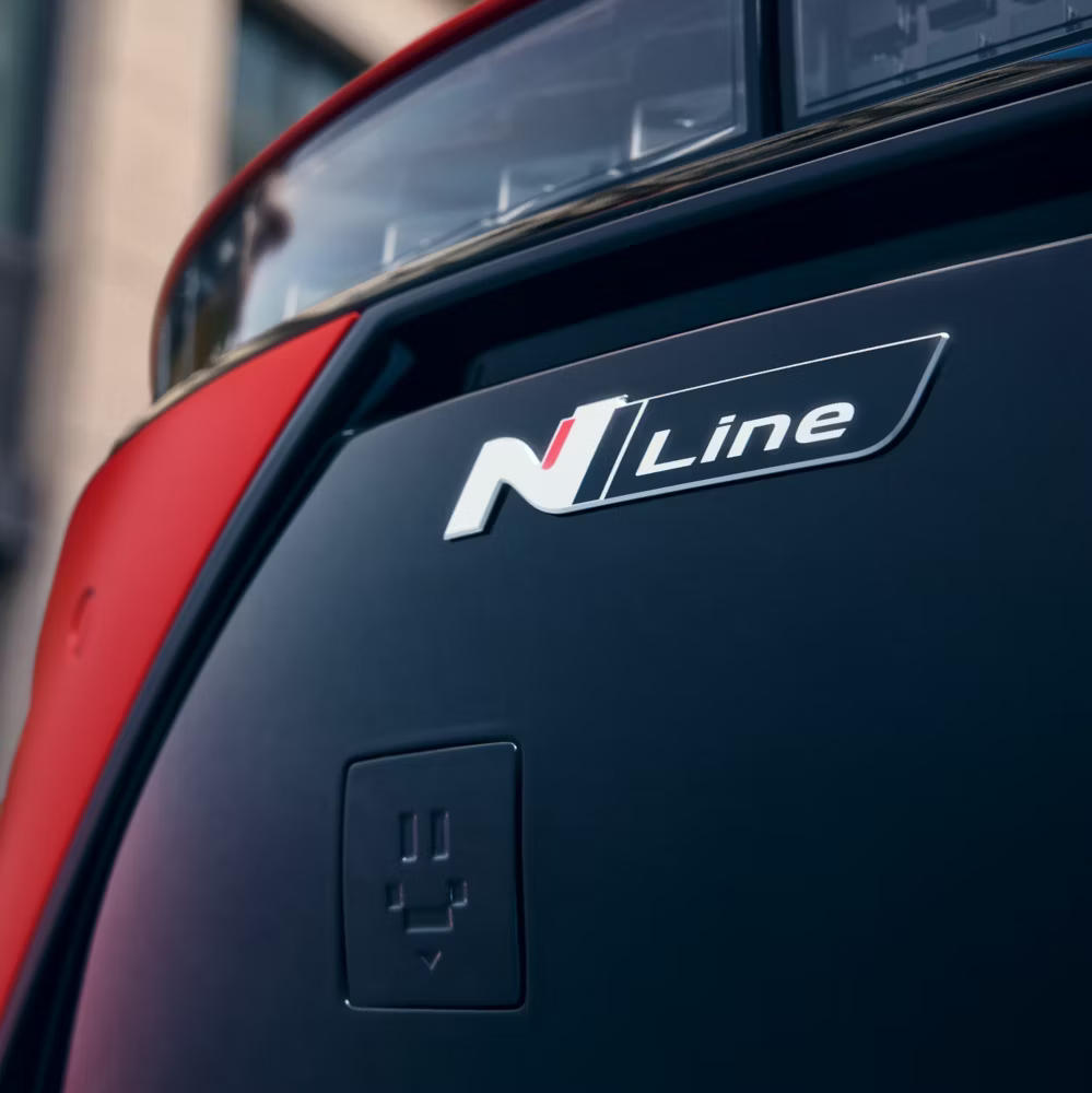 emblema n line