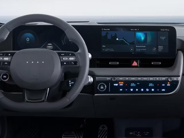 Acondicionamiento remoto de la batería.