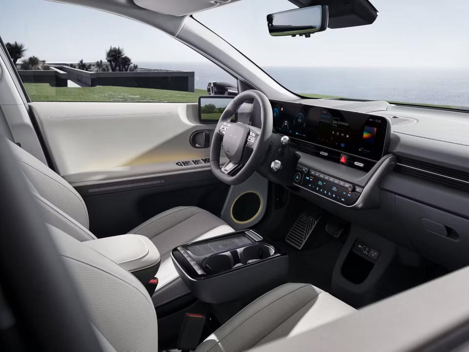 Pantalla táctil de 12,3".