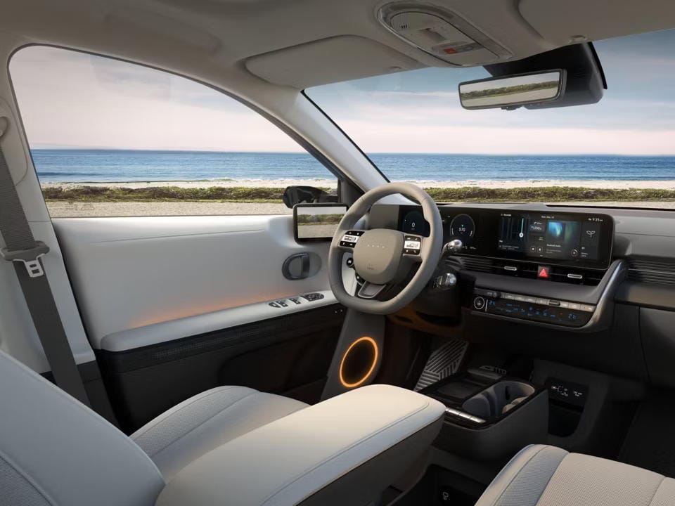 Habitáculo inteligente.