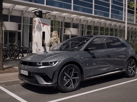 Carga ultrarrápida.