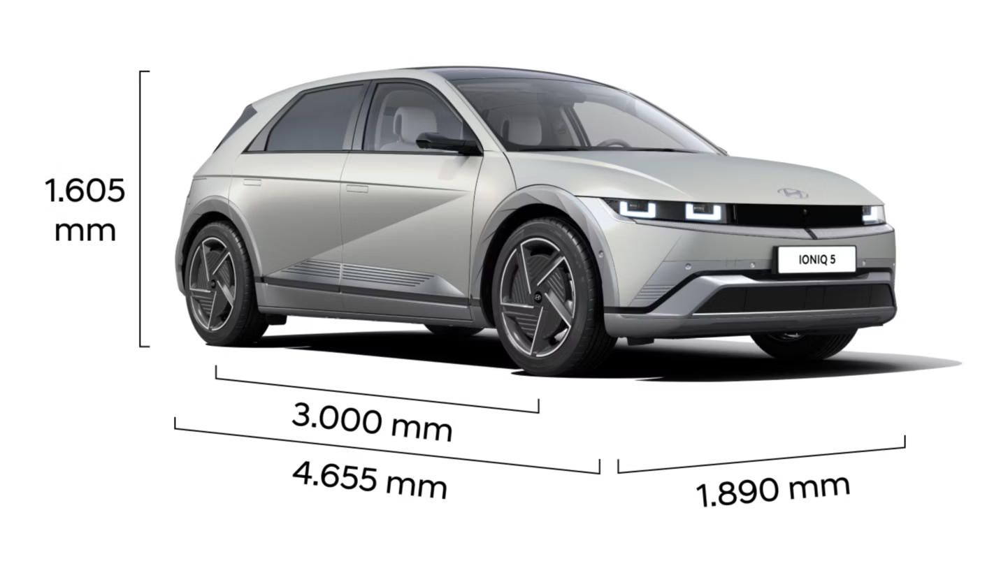 dimensiones kona