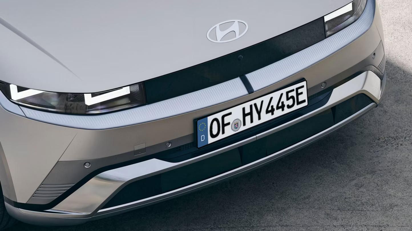 Entradas de aire activas.