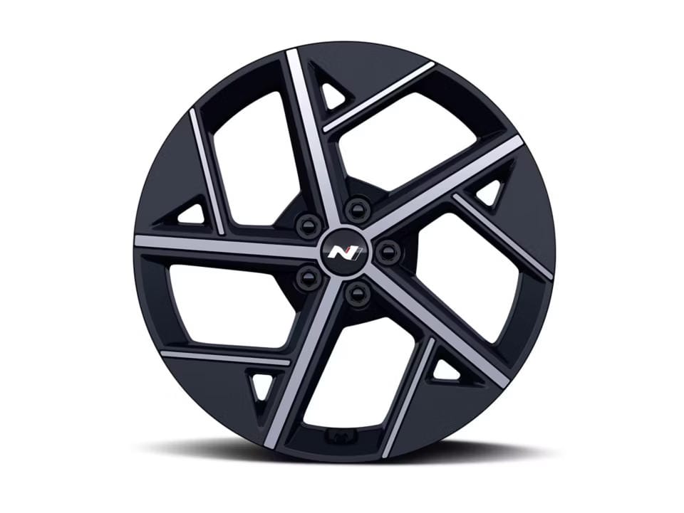 Exclusivas llantas de aleación de 20".