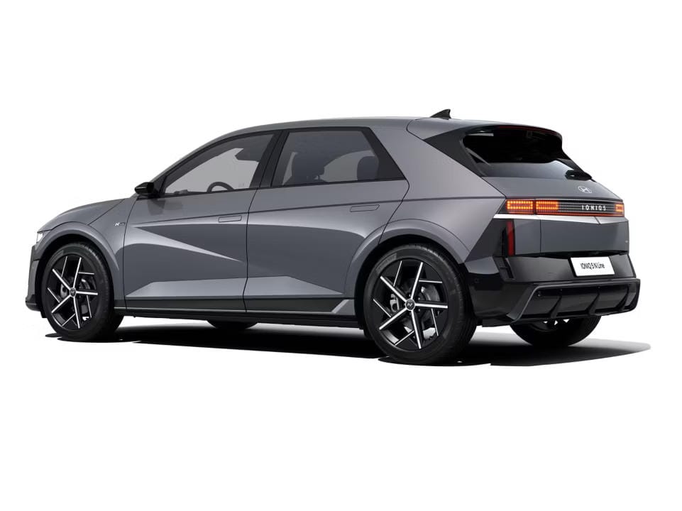 Parachoques deportivos.