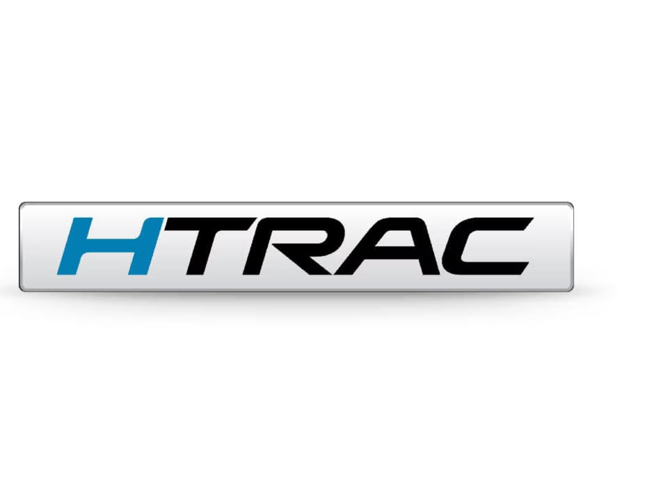 Tracción total eléctrica (HTRAC).