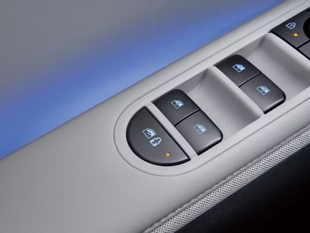 Asistente de salida segura (SEA).