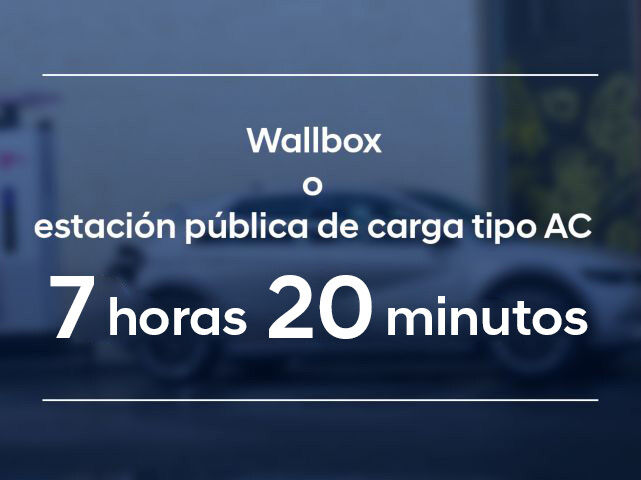 Batería de autonomía extendida.