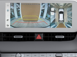 Monitor de visión periférica (SVM).
