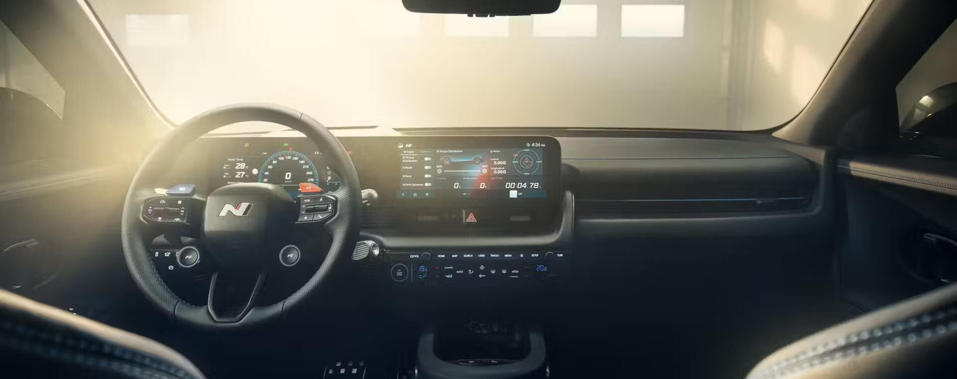 Carga rápida IONIQ 6